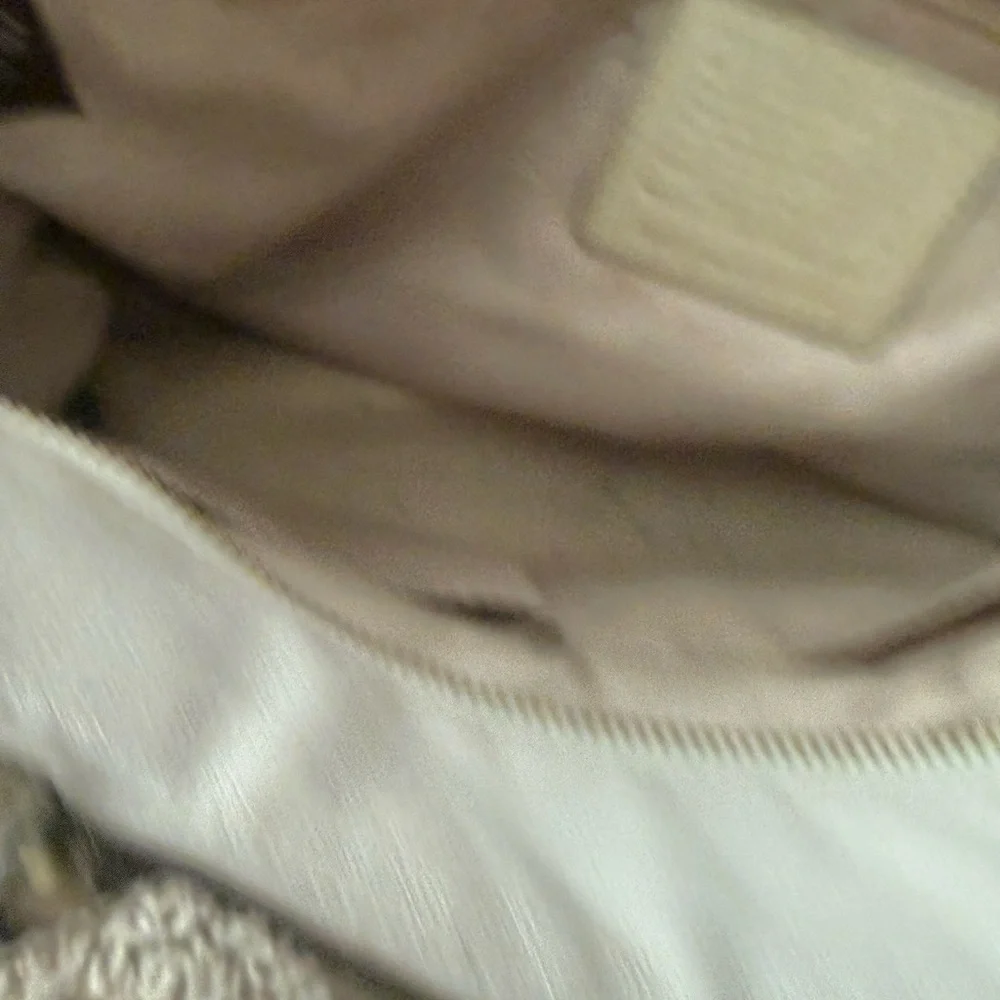 Coach gallery tote